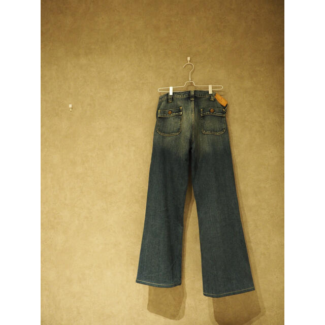 Gucci(グッチ)の“Gucci” flare denim jeans made in Italy メンズのパンツ(デニム/ジーンズ)の商品写真