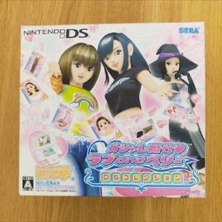 ニンテンドーDS(ニンテンドーDS)の【みーママ様専用】オシャレ魔女 ラブ and ベリー ～DSコレクション～ DS(携帯用ゲームソフト)