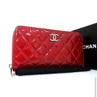 シャネル(CHANEL)の❤レア　完売　CHANEL　財布　ブリリアント　(財布)