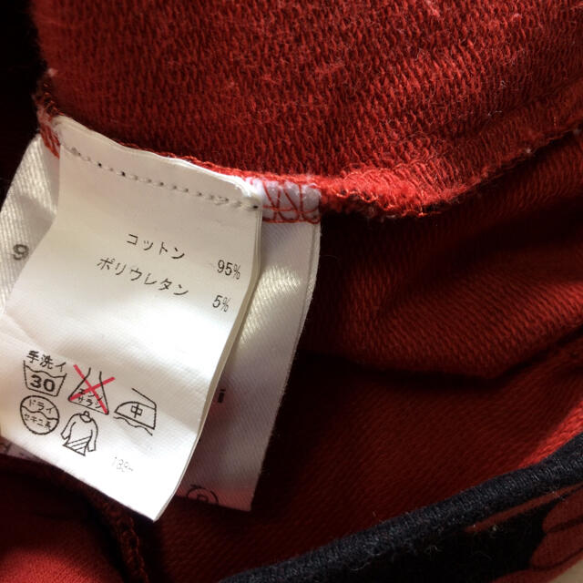 marimekko(マリメッコ)のマリメッコ  ライオンパーカー キッズ120 キッズ/ベビー/マタニティのキッズ服男の子用(90cm~)(ジャケット/上着)の商品写真