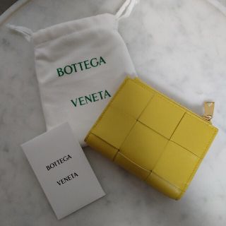 ボッテガヴェネタ(Bottega Veneta)の★専用★です。ボッテガヴェネタ 二つ折り財布 ミニウォレット(財布)