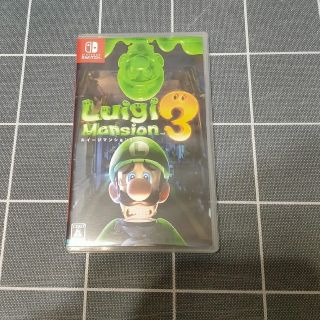 ルイージマンション3 Switch(家庭用ゲームソフト)
