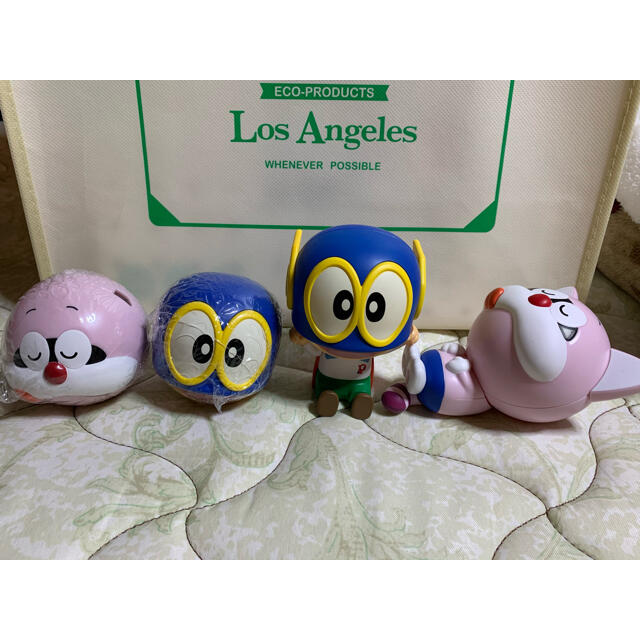 Bandai カプキャラ パーマン ポコニャン ミュージアム限定の通販 By みほまる S Shop バンダイならラクマ Bandai カプキャラ パーマン ポコニャン ミュージアム限定の通販 By みほまる S Shop バンダイならラクマ