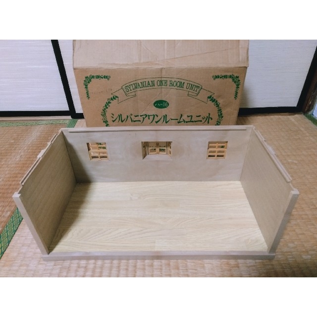 ◯シルバニアワンルームユニットの通販 by とも's shop|ラクマ ◯シルバニアワンルームユニットの通販 by とも's shop|ラクマ