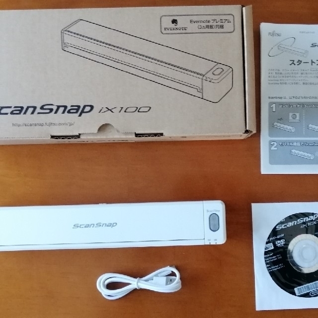 美品 ScanSnap ix100 lol | bombaytools.com