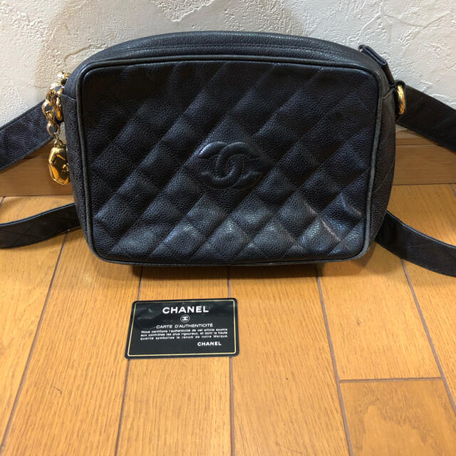 CHANEL  ショルダーバッグ