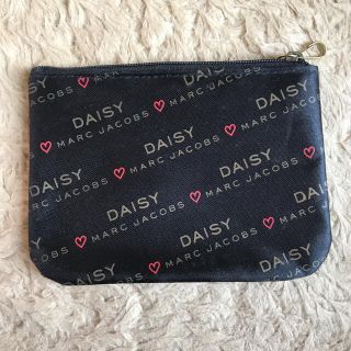 マークバイマークジェイコブス(MARC BY MARC JACOBS)のDAISY MARC JACOB マークジェイコブス ミニポーチ コインケース(コインケース)