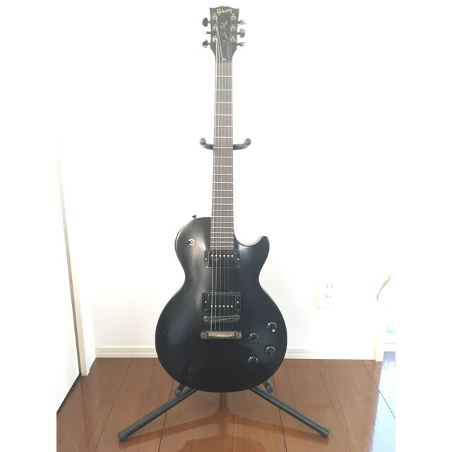 春夏新作モデル Gibson レスポール ゴシック モート USA パー ギブソン