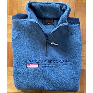 マックレガー(McGREGOR)の【値下げ】McGREGOR  フリース　160サイズ(ジャケット/上着)