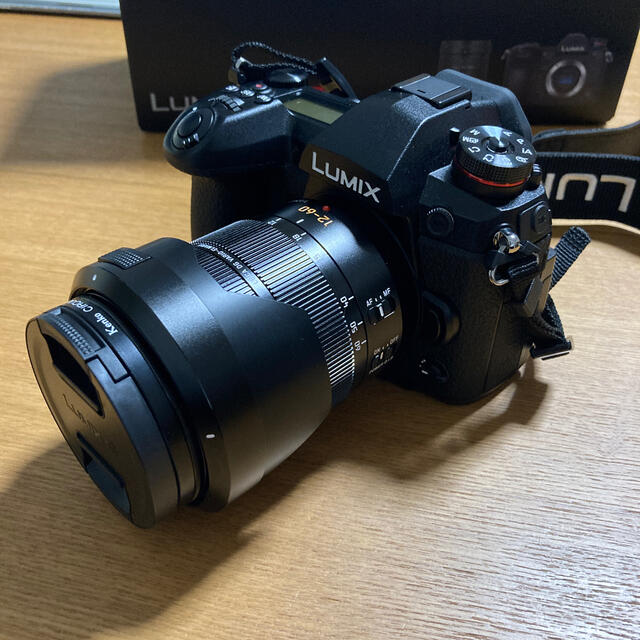 (専用)LUMIX DC-G9L G9PRO レンズキット (専用)LUMIX DC-G9L G9PRO レンズキット
