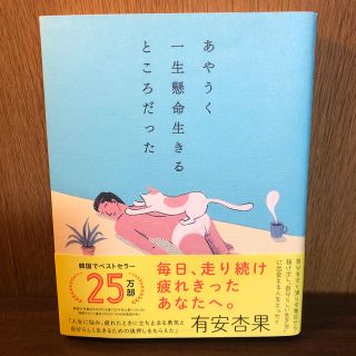 ダイヤモンドシャ(ダイヤモンド社)のあやうく一生懸命生きるところだった(人文/社会)