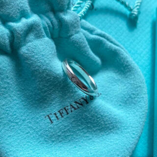 ティファニー(Tiffany & Co.)のティファニーダイヤモンドリング(リング(指輪))