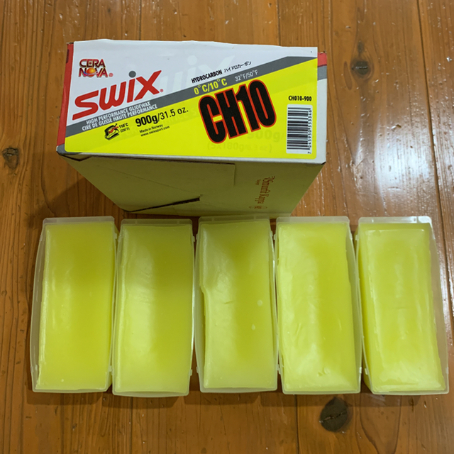 SWIX(スウィックス)のSWIX ワックス　900g スポーツ/アウトドアのスキー(その他)の商品写真