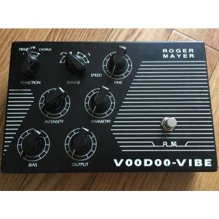 Roger Mayer Voodoo Vibeの通販 by ベーヤン's shop｜ラクマ