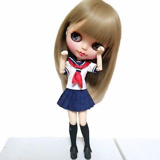 ブライス ピュアニーモ用 首かしげジョイントの通販 by Momo Dolls