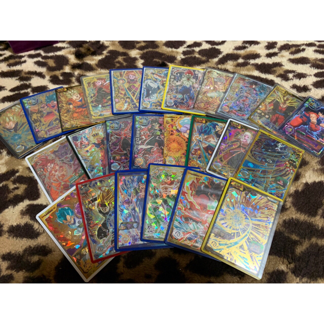 ドラゴンボール - ミカサ様専用😊ドラゴンボールヒーローズ 引退品