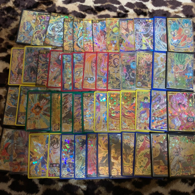 ドラゴンボール - ミカサ様専用😊ドラゴンボールヒーローズ 引退品