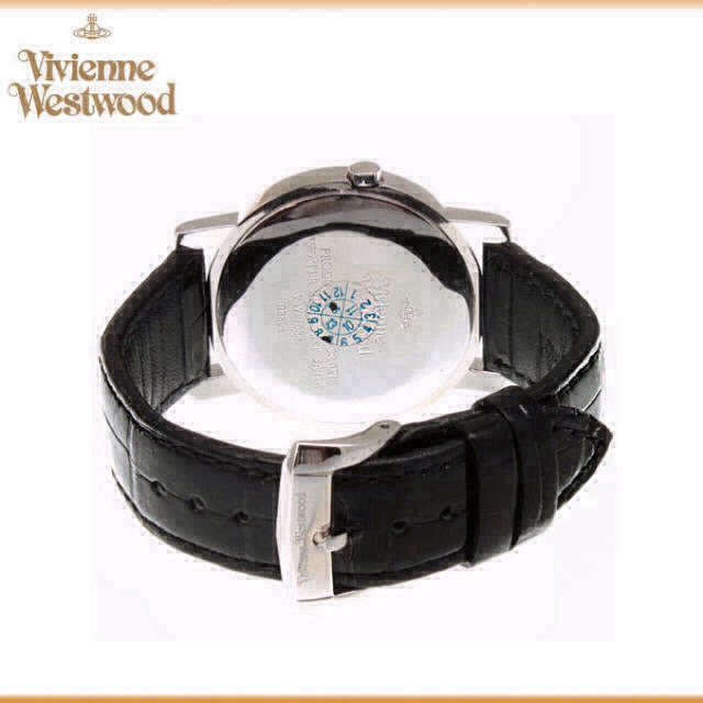 ヴィヴィアン 腕時計 スクイグルダメージクロノグラフ VW2099-71