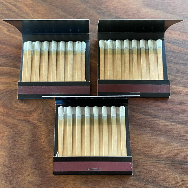 Celt and Cobra - Celt & Cobra HOLIDAY 非売品 マッチ セットの Celt and Cobra - Celt & Cobra HOLIDAY 非売品 マッチ セットの
