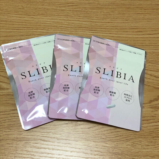 SLIBIA スリビア  ☆お値下げしました☆