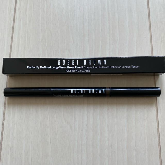 BOBBI BROWN(ボビイブラウン)の2本セット　ボビイブラウン　アイブロウ　マホガニー コスメ/美容のベースメイク/化粧品(アイブロウペンシル)の商品写真