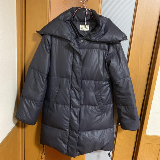 nano・universe - 新品nano・universe ダウン90フェザー10軽くて