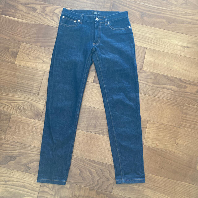 A.P.C(アーペーセー)のA.P.C. JEAN ETROIT COURT 25 レディースのパンツ(デニム/ジーンズ)の商品写真