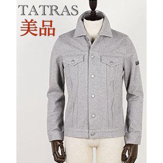 タトラス(TATRAS)のタトラス　メンズジャケット　BASILICATA (ブルゾン)