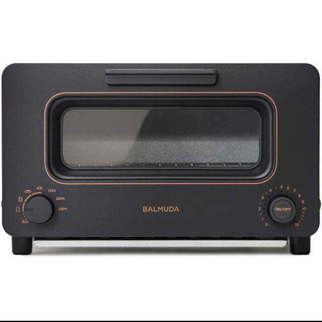 BALMUDA(バルミューダ)の新品未使用　バルミューダ ザ・トースター BALMUDA The Toaster スマホ/家電/カメラの調理家電(調理機器)の商品写真