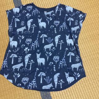 グラニフ(Design Tshirts Store graniph)のグラニフのノースリーブのチュニック(チュニック)