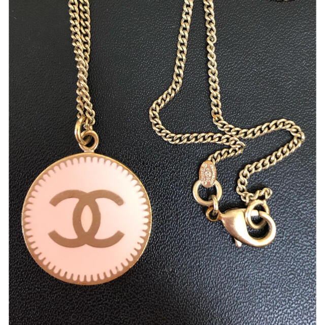 CHANEL ネックレス