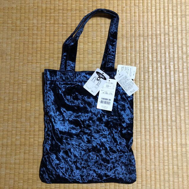 HONEYS(ハニーズ)のハニーズ⭐︎リング付Bag⭐︎2wayバック⭐︎コン⭐︎タグ付き新品未使用 レディースのバッグ(トートバッグ)の商品写真