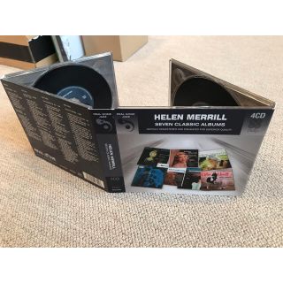 HELEN MERRILL 7 CLASSIC ALBUMS(ジャズ)