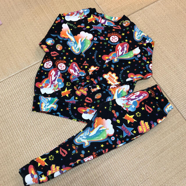 JOEY HYSTERIC(ジョーイヒステリック)のセトア キッズ/ベビー/マタニティのキッズ服男の子用(90cm~)(その他)の商品写真