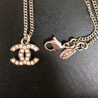 シャネル(CHANEL)のCHANEL ネックレス(ネックレス)