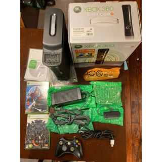 エックスボックス360(Xbox360)のMicrosoft Xbox360 エリート バリューパック 52V00374(家庭用ゲーム機本体)