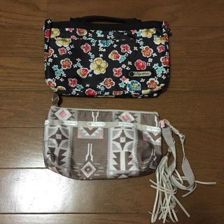 レスポートサック(LeSportsac)のレスポートサック★ポーチセット(ポーチ)