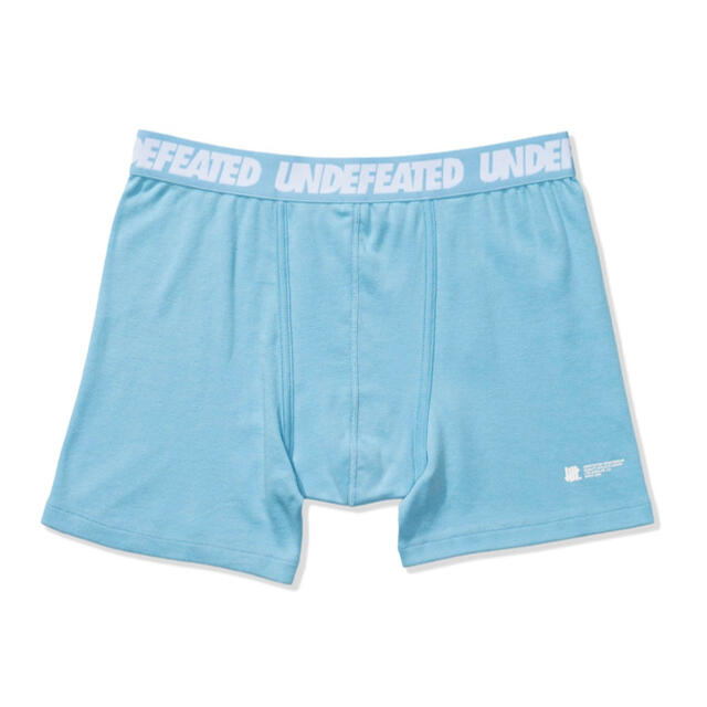 UNDEFEATED(アンディフィーテッド)のundefeated ボクサーパンツ　パンツ メンズのアンダーウェア(ボクサーパンツ)の商品写真