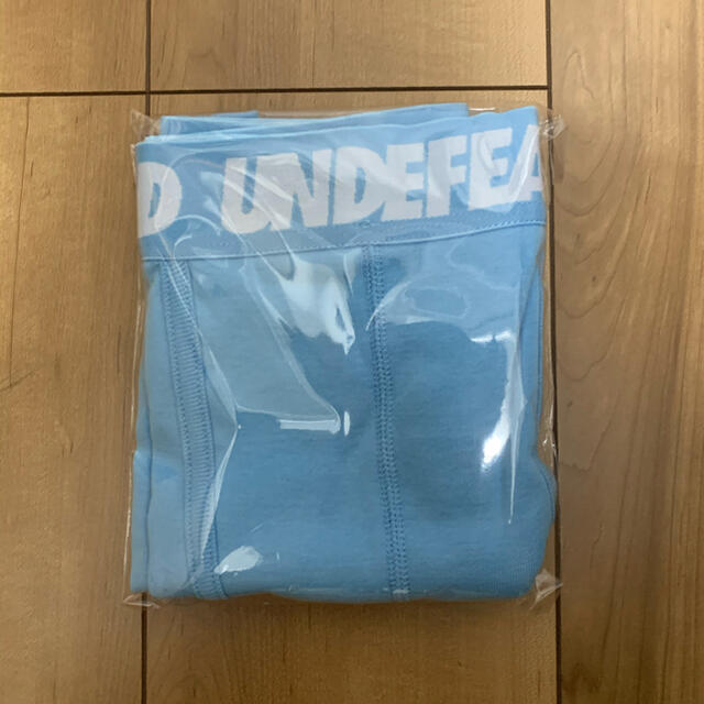 UNDEFEATED(アンディフィーテッド)のundefeated ボクサーパンツ　パンツ メンズのアンダーウェア(ボクサーパンツ)の商品写真