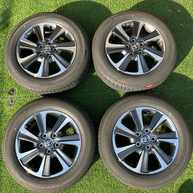 トヨタ 煌80ヴォクシー純正ホイール 16インチ 1枚のみ | mdh.com.sa