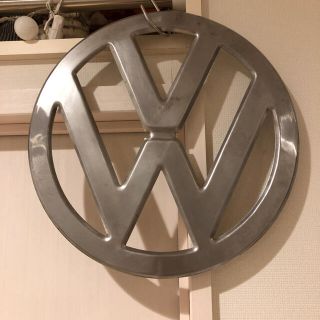 フォルクスワーゲン(Volkswagen)のワーゲンバス　エンブレム　空冷ワーゲン　t-2(車種別パーツ)