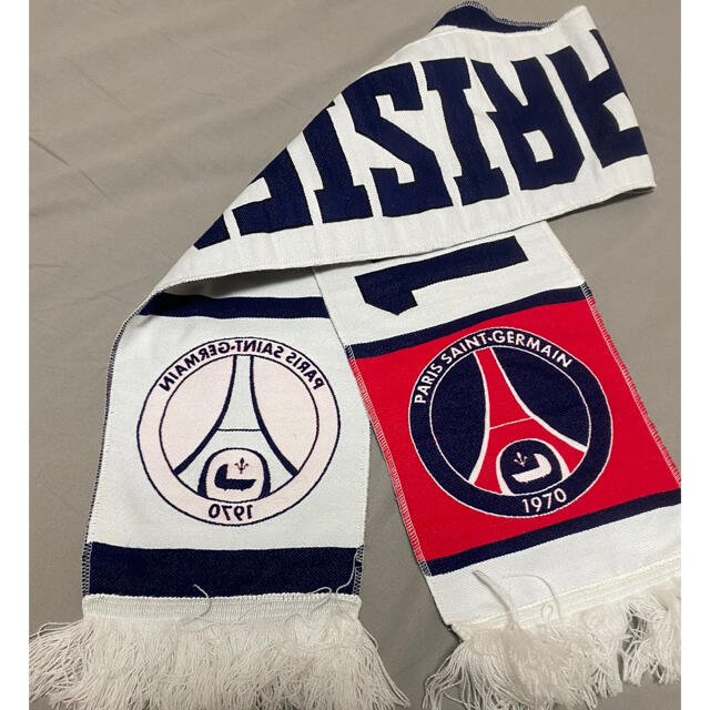 Paris Psg パリサンジェルマン マフラー 応援グッズ 飾り 装飾 タオルの通販 By Boo House パリスならラクマ