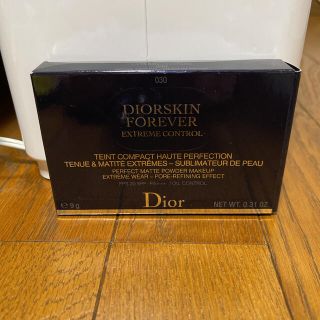 クリスチャンディオール(Christian Dior)の【⭐︎MJJさま⭐︎】ディオール　ファンデーション(ファンデーション)