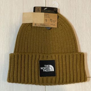 ザノースフェイス(THE NORTH FACE)のザ・ノースフェイス　カプッチョリッド　ユーティリティブラウン(UB)  (ニット帽/ビーニー)