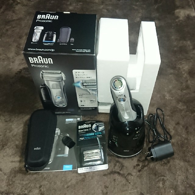 BRAUN Prosonic 7090cc美容/健康