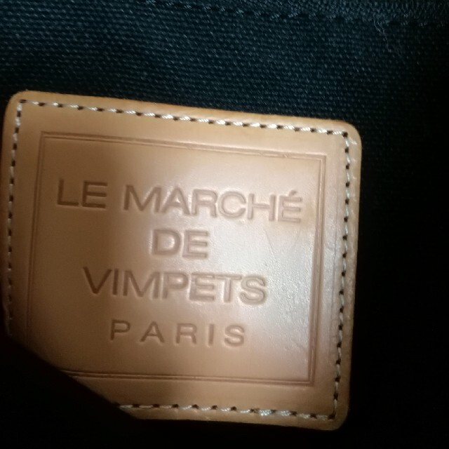 最終値下げ LE MARCHE DE VIMPETS キャンパスバック レディースのバッグ(トートバッグ)の商品写真