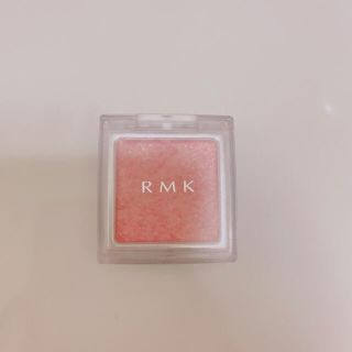 アールエムケー(RMK)のインジーニアスパウダーアイズ　N 16 メタリックピンク(アイシャドウ)