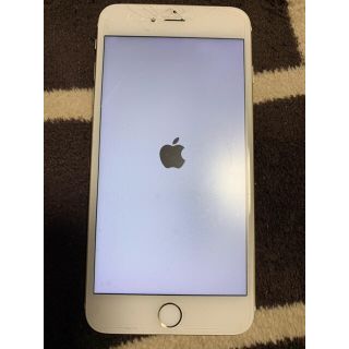 アップル(Apple)のiPhone 6plus SoftBank(スマートフォン本体)