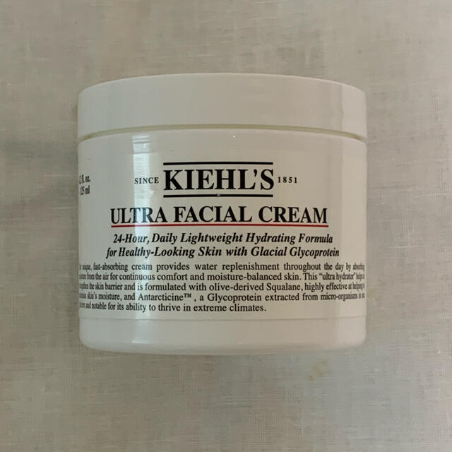 新品未開封 キールズ kiehl’s UFCクリーム 125ml