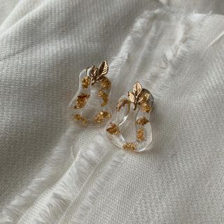 ハンドメイドピアス【オープン価格】(ピアス)